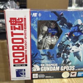 Bandai Robot Spirits 280 RX-78GP03S Gundam GP03S Robot魂