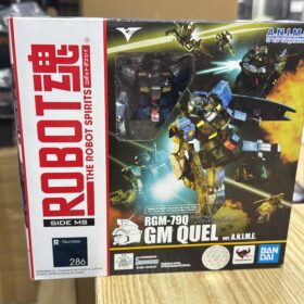 Bandai Robot Spirits 286 RGM-79Q GM Quel Robot魂