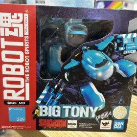 Bandai Robot Spirits 289 Sakugan Big Tony Robot魂