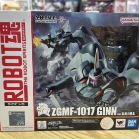 Bandai Robot Spirits 299 ZGMF-1017 Ginn Robot魂