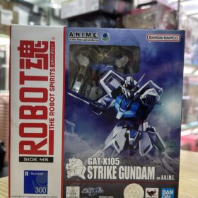 Bandai Robot Spirits 300 GAT-X105 Striker Gundam Robot魂