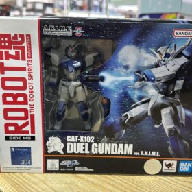 Bandai Robot Spirits 304 GAT-X102 Duel Gundam Robot魂