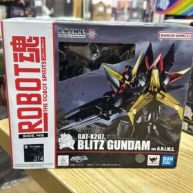 Bandai Robot Spirits 314 GAT-X207 Blitz Gundam Seed Robot魂