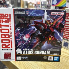 Bandai Robot Spirits 319 GAT-X303 Aegis Gundam Ver Robot魂