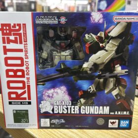 Bandai Robot Spirits 321 GAT-X103 Buster Gundam Robot魂