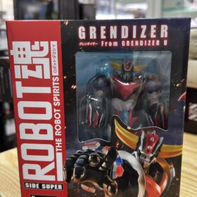 Bandai Robot Spirits 329 Grendizer UFO Grendizer Robot魂