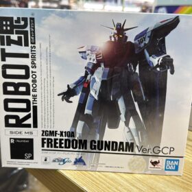 Bandai Robot Spirits ZGMF-X10A Freedom Gundam Ver GCP Robot魂 自由高達 機動戰士 高達開封品 Bandai Robot Spirits ZGMF-X10A Freedom Gundam Ver GCP Robot魂