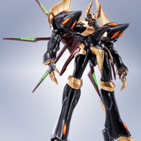 Bandai Robot Spirits Gawain Black Rebellion Code Geass