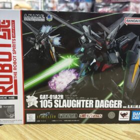 Bandai Robot Spirits GAT-01A2R 105 Slaughter Dagger Ver Robot魂