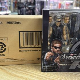 Bandai S.H.Figuarts Shf Hawkeye Avengers