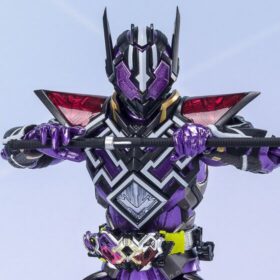 Bandai S.H.Figuarts Shf Kamen Rider Metsuboujinrai