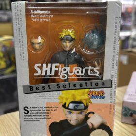 Bandai S.H.Figuarts Shf Naruto Best Selection