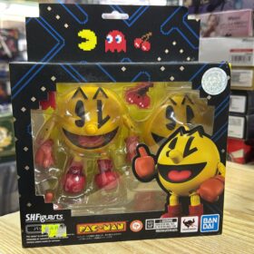 Bandai S.H.Figuarts Shf Pac-Man Pac Man