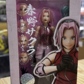 Bandai S.H.Figuarts Shf Sakura Haruno Naruto Narutop99 Edition Ver