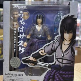 Bandai S.H.Figuarts Shf Sasuke Uchiha He Who Bears All Hatred Naruto