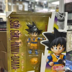 Bandai S.H.Figuarts Shf Son Goku Mini Daima Dragon Ball Dragonball