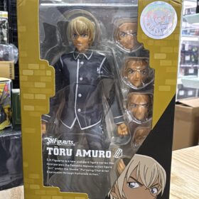 Bandai S.H.Figuarts Shf Toru Amuro Meitantei Konan