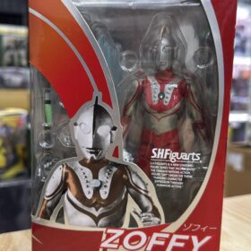 Bandai S.H.Figuarts Shf Ultraman Zoffy