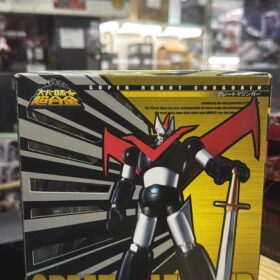 Bandai Super Robot Chogokin SR Great Mazinger