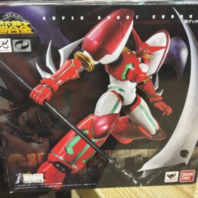 Bandai Super Robot Chogokin SR Shin Getter 1 OVA