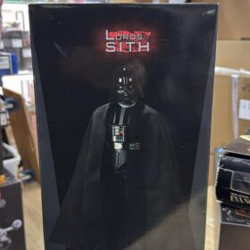 開封品 Sideshow 1/6 Darth Vader Sith Lord Star Wars Starwars 星球大戰 星戰 黑武士