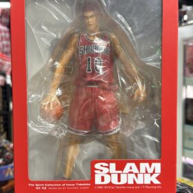 The Spirit Collection of Inoue Takehiko Vol. 1 Slam Dunk Sakuragi Hanamichi