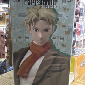 全新 Threezero 1/6 Loid Forger Winter Costume Ver Spy Family 劇場版 洛伊德 佛傑 冬季服裝版 間諜家家酒