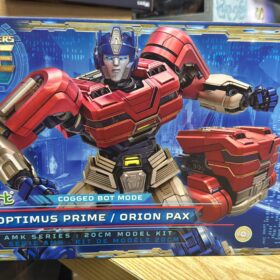 全新 Yoloparlc Transformers One Movie Optimus Prime Orion Pax 變形金剛 柯柏文