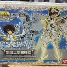 Bandai Saint Seiya Myth Pegasus Seiya Cloth God Cloth