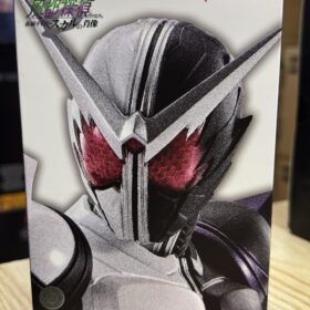 Bandai S.H.Figuarts Shf Kamen Rider Double Fang Joker Fuuto Pi Animated