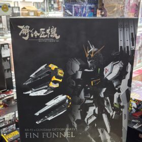 Bandai Spirits Metal Structure Kaitai Takumi RX-93 ν Nu Gundam