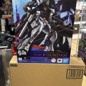 Bandai Chogokin The Life Sized V Gundam Statue RX-93ff Nu Gundam