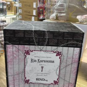 BINDing 1/4 Rin Karasuma