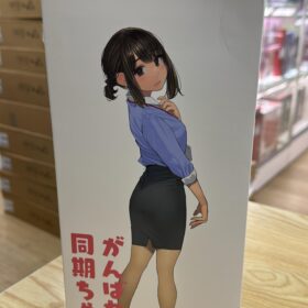 開封品 Union Creative Poly-Toys Sync-Chan Sync Chan 同期醬 後輩醬 啊同期妹妹