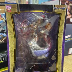 開封品 Megahouse 1/7 Darkelf Bikini Warriors DX Ver 黑暗精靈  比基尼戰士