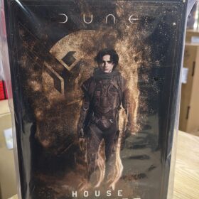 Aug Toys 1/6 DL003 House Atreides Dune Paul