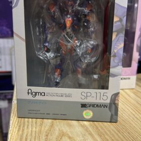 Max Factory Figma SP-115 SSSS.Gridman Gridknight