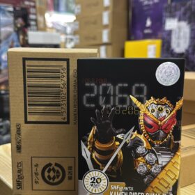 Bandai S.H.Figuarts Shf Kamen Rider Ohma Zi-O Form