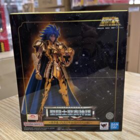 Bandai Saint Seiya Myth Cloth EX Gemini Saga Kanon Revival