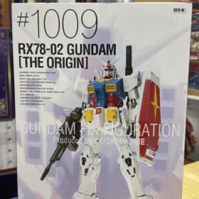 Bandai Gundam Fix 1009 RX-78-2 Figuration Metal Composite