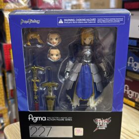 Max Factory Figma 227 Saber 2.0 Fate Stay Night FGO