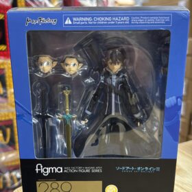 Max Factory Figma 289 Kirto Alo Ver Sword Art Online SAO