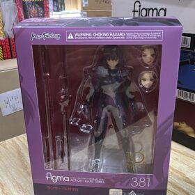 Max Factory Figma 381 Lancer Scathach Fate Grand Order FGO