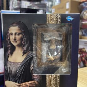 Max Factory Figma SP-155 Mona Lisa Leonardo da Vinci The Table Museum