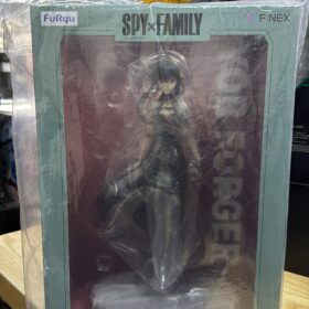 全新 Fnex FuRyu 1/7 Yor Forger Spy Family 間諜家家酒 約兒 媽媽 殺手睡美人