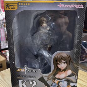 開封品 Funny Knights 1/7 K2 Girls Frontline 少女前線