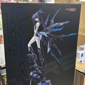 Good Smile Company GSC 1/8 Black Rock Shooter Inexhaustible Ver