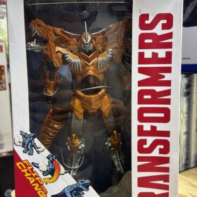 開封品 Hasbro Transformers Age Of Extinction Bumblebee Flip Change 變形金剛 大黃蜂 孩之寶