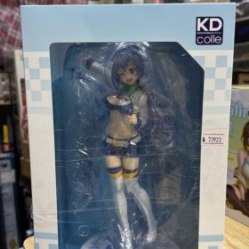 全新 KDcolle Kadokawa 1/7 Aqua Konosuba Race Queen Ver KonoSubaGod’s Blessing on This Wonderful World 阿克婭 賽車女皇