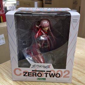 全新 Kotobukiya 1/7 Zero Two Darling in the FranXX Code:002 壽屋